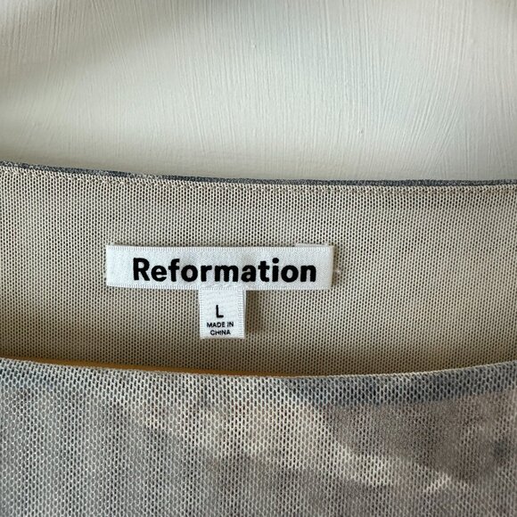 Reformation Top - Picture 3 of 4